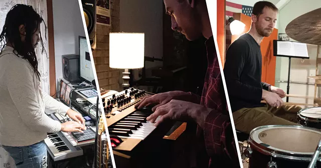 Rochester musicians are tinkering with trip-hop - Vimarsana News