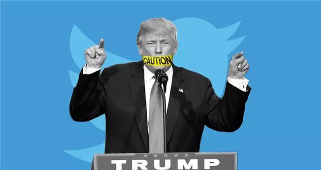 COMMENTARY: Twitter is a bar and Trump is a blowhard barfly - Vimarsana News