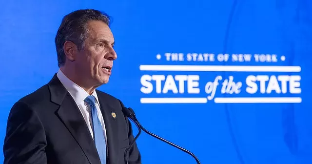Cuomo unveils ambitious green energy program for New York state - Vimarsana News