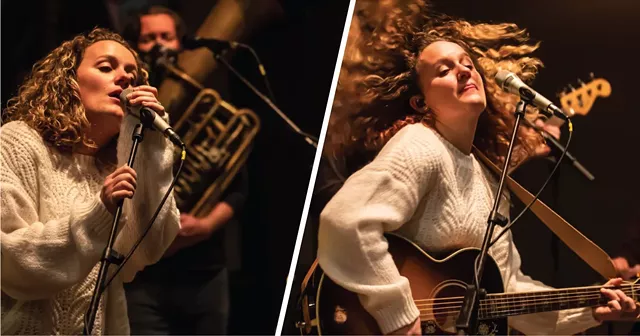 On 'Here We Are,' songwriter Teagan Ward navigates the politics of empathy and rage - Vimarsana News