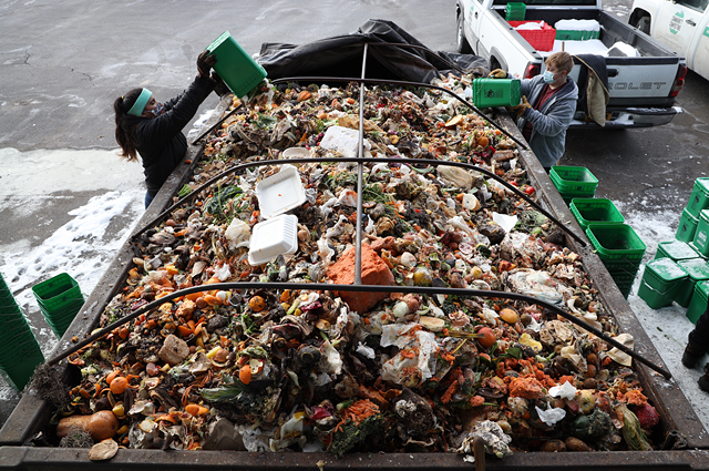 Composting is growing, but we're a long way from getting with the program | News - Vimarsana News