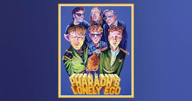 Local indie film 'A Pharaoh's Lonely Ego' is an outlandish fever dream | Movie Previews - Vimarsana News