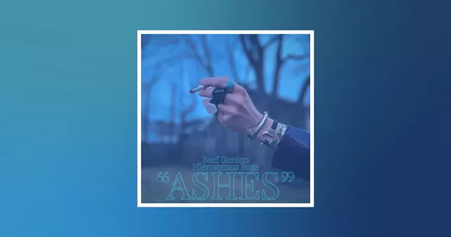 Beef Gordon and Hieronymus Bogs collaborate on new single 'Ashes' - Vimarsana News