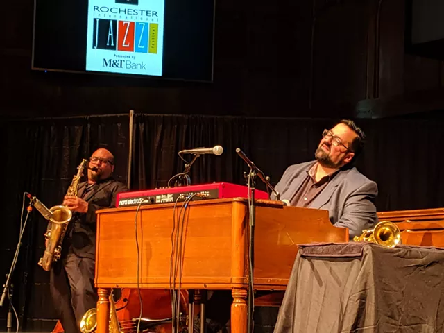 Rochester Jazz Festival 2021 has been canceled | Art