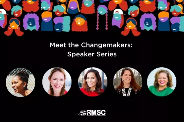 Meet The Changemakers: Alexis Vogt - Vimarsana News