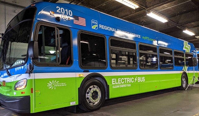 Rts Bus Schedule 2022 Rts Bus System Begins Route Changes This Week | News | City News. Arts.  Life.