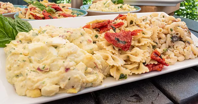 Three no-fail side salads to bring to any backyard BBQ - Vimarsana News