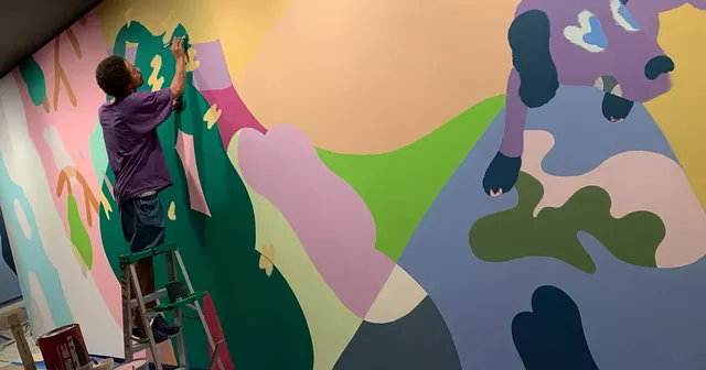 The surreal and strange work of ‘Salut’ | Art