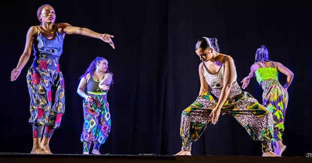 Marking 40 years, Borinquen Dance Theatre upholds culture and community | Dance