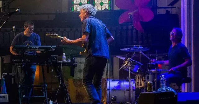 Buffalo rock trio Organ Fairchild returns to Abilene - Vimarsana News
