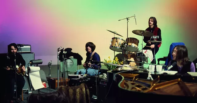 'Get Back': the magic of The Beatles - Vimarsana News