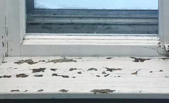 City seeks $5 million in COVID relief for lead paint removal - Vimarsana News