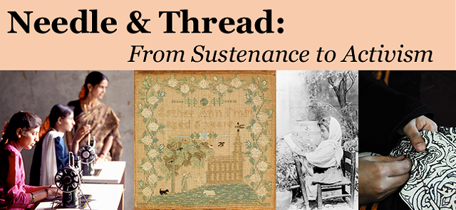 Needle & Thread: From Sustenance to Activism - Vimarsana News