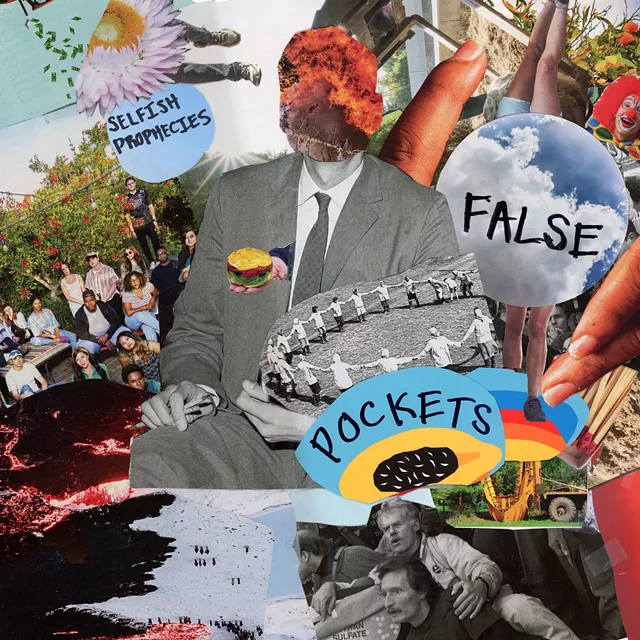 False Pockets do the math, rock on 'Selfish Prophecies' - Vimarsana News