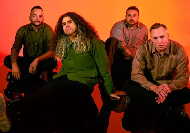 Coheed & Cambria, Sheer Mag - Vimarsana News