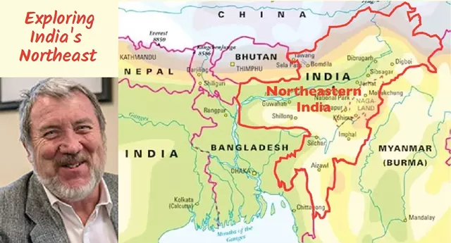 Exploring India's Northeast - Vimarsana News