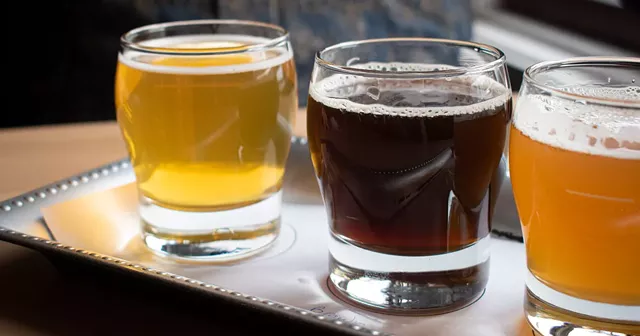 Try a flight for better balance with your brew - Vimarsana News