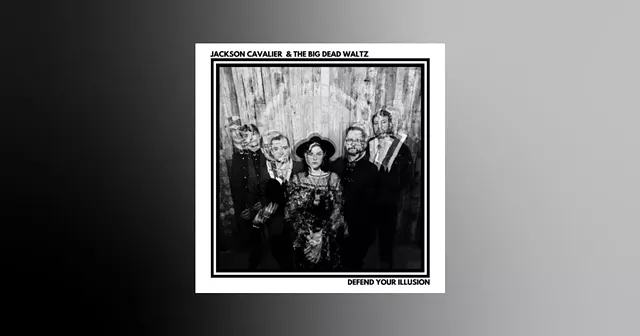 Jackson Cavalier goes post-Americana with 'Defend Your Illusion' | Music Reviews - Vimarsana News