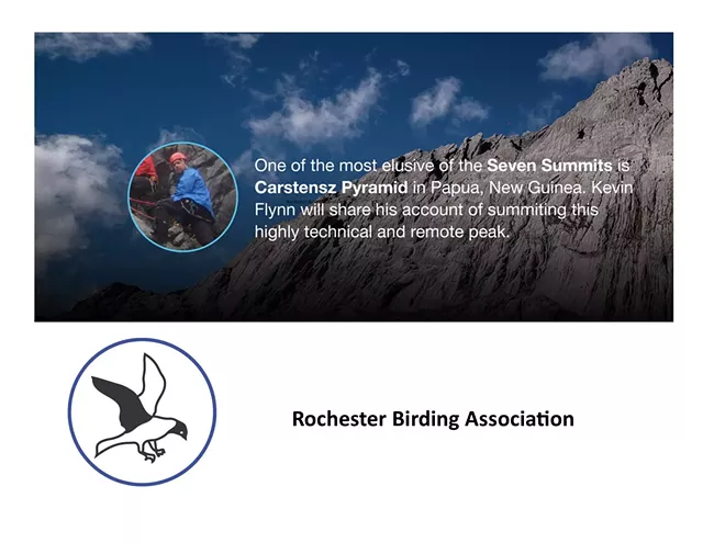 [CANCELED] Outside Voices at the ADK-GVC Chapter Meeting - Vimarsana News