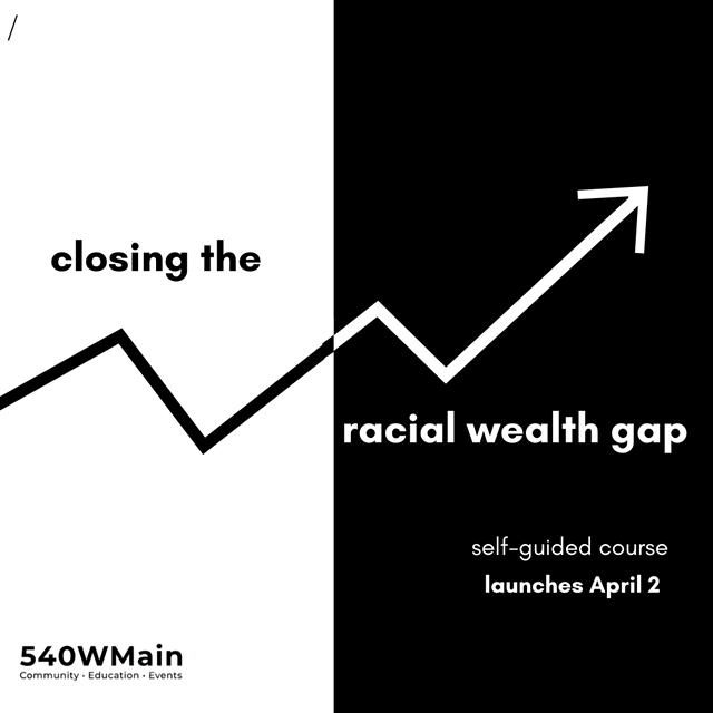 Closing the Racial Wealth Gap - Vimarsana News