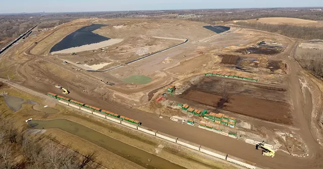 Neighbors say Perinton landfill violates their constitutional right to 'clean air' - Vimarsana News