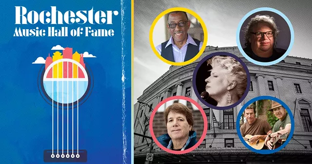 Rochester Music Hall of Fame adds Eastman School to 2022 class - Vimarsana News