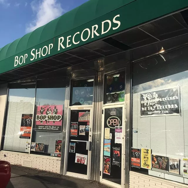 Allegories | Bop Shop Records | Jazz | CITY News. Arts. Life. - Vimarsana News
