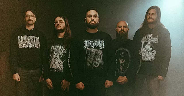 Undeath's 'It's Time...to Rise from the Grave' is bloody, gruesome fun - Vimarsana News