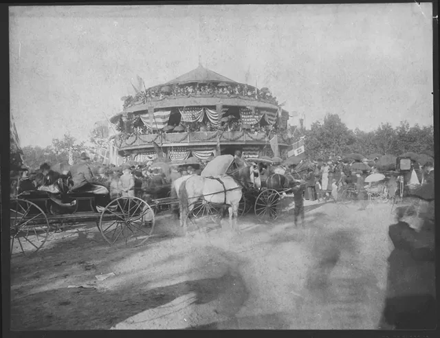 Highland Park 'Children's Pavilion' to rise again decades later | News - Vimarsana News