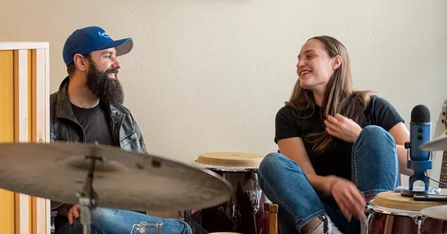 ‘Rochester Groovecast’ paves way for new arts podcast ‘The Process’ | Art