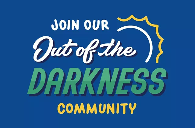 Out of the Darkness Community Walk - Vimarsana News