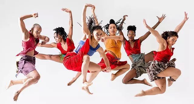 Urban Bush Women: Legacy + Lineage + Liberation - Vimarsana News