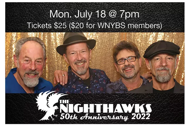 The Nighhawks - Vimarsana News