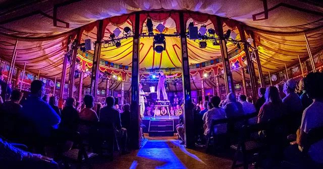 Fringe 2022 to feature favorites among more than 500 in-person events - Vimarsana News