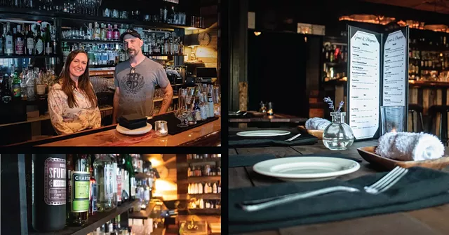 Quietly cool cocktail hours at Grace & Disgrace - Vimarsana News