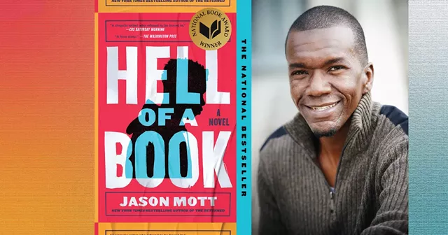 Rochester Reads selection is one 'Hell of a Book' - Vimarsana News