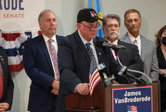 GOP's VanBrederode to carry Independence line on November ballot | News - Vimarsana News