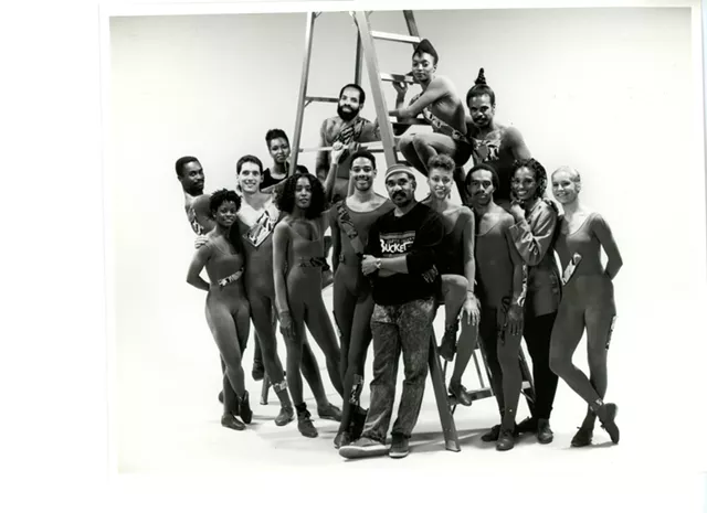 New WXXI doc on Garth Fagan digs into the renowned dancer's legacy | Dance - Vimarsana News