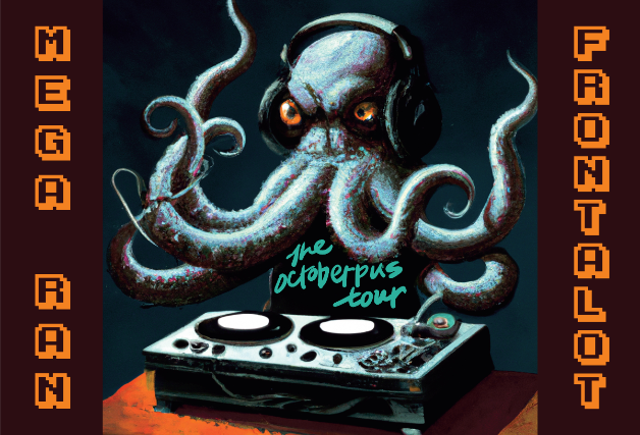 Mega Ran, MC Frontalot, Small Signals, Worm Quartet - Vimarsana News