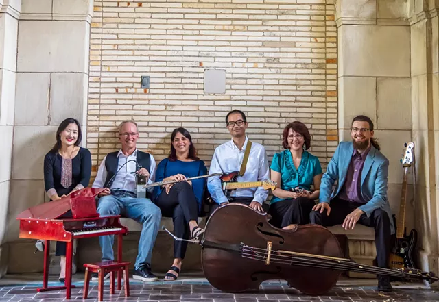 For the 'Year of Glass,' chamber musicians and glassblowers collaborate in 'More Fire' - Vimarsana News