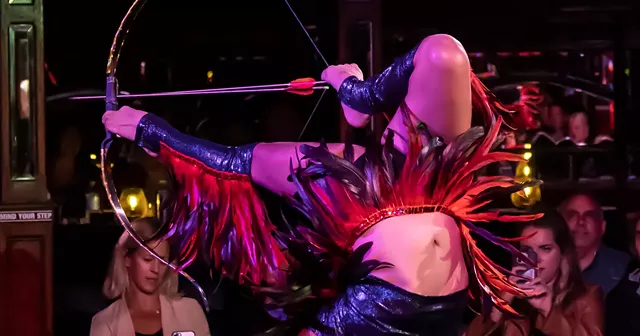 The absurd and astounding 'Cirque du Fringe: Afterglow' - Vimarsana News
