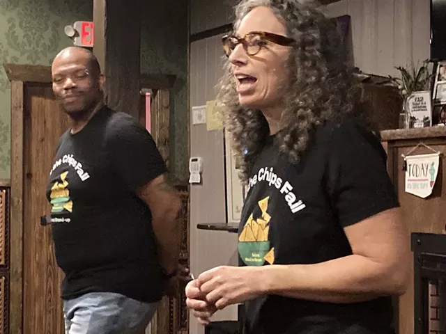 Our local comedy scene gets a stage at Rochester Fringe, too - Vimarsana News