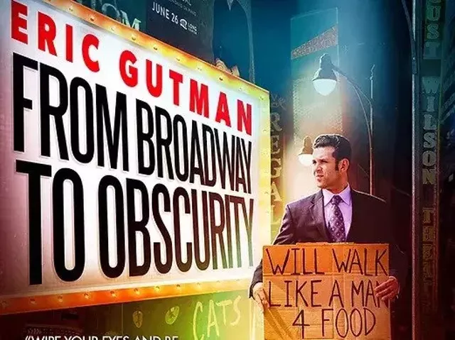 Eric Gutman delivers funny, moving tribute to his Broadway days - Vimarsana News