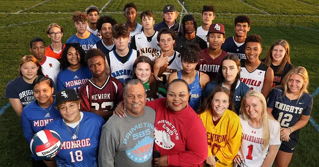 When Karen Iglesia is on the sidelines, the kids shout, "It's PrimeTime!" - Vimarsana News