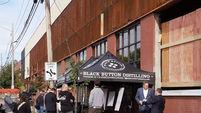 Black Button plans major expansion with move to University Avenue - Vimarsana News
