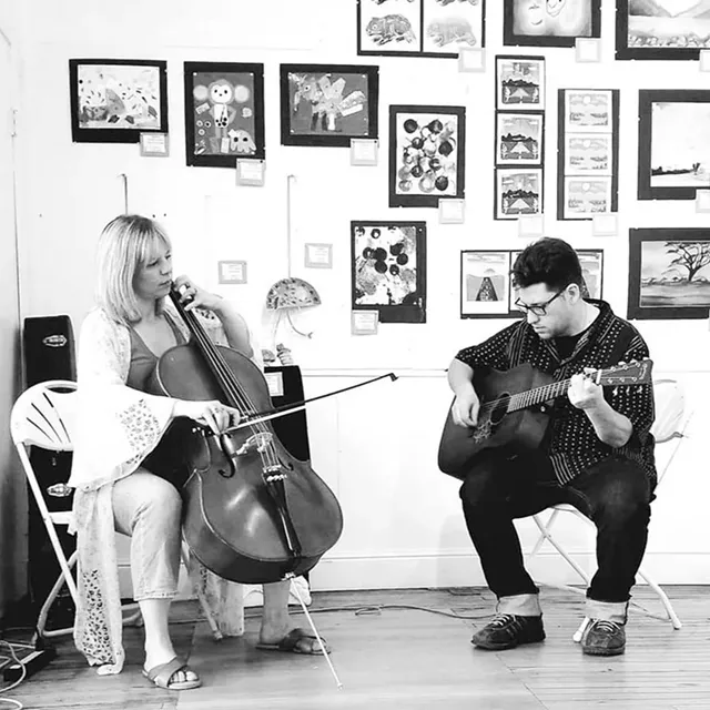 Wren Cove | Little Cafe | Acoustic/Folk | CITY News. Arts. Life. - Vimarsana News