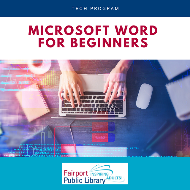 Microsoft Word for Beginners - Vimarsana News