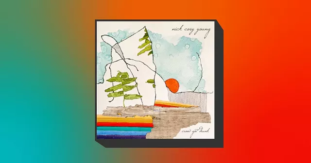 Nick Cory Young dispenses Americana wisdom on 'Crow Got Drunk' - Vimarsana News