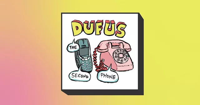 Dufus retrospective 'The Second Phone" is innovative and nonsensical - Vimarsana News