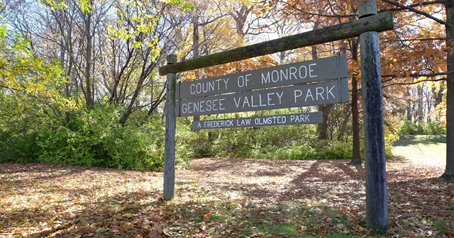 Genesee Valley Park makes list of threatened Olmsted sites - Vimarsana News